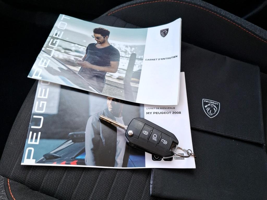 Peugeot 2008 BlueHDi 110 S&S BVM6 Active Pack 2022