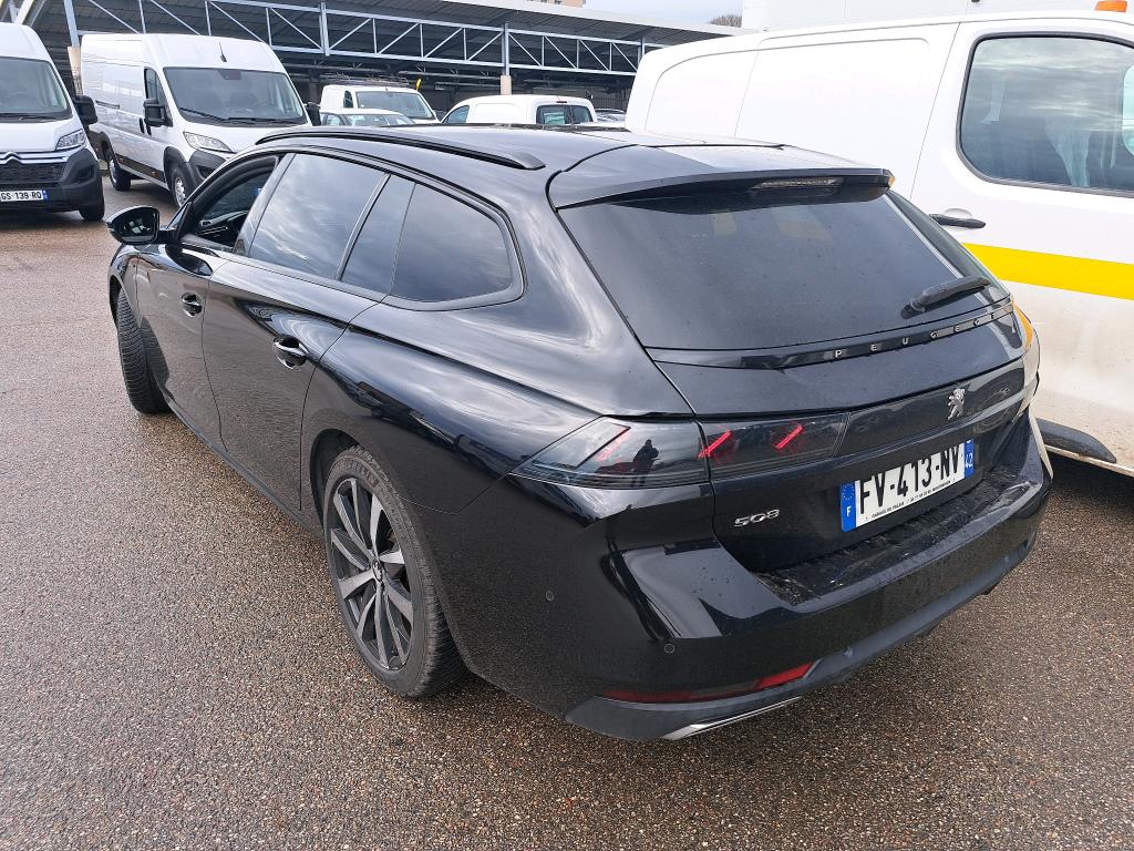 Peugeot 508 SW BlueHDi 130 ch S&S EAT8 GT Line 2020