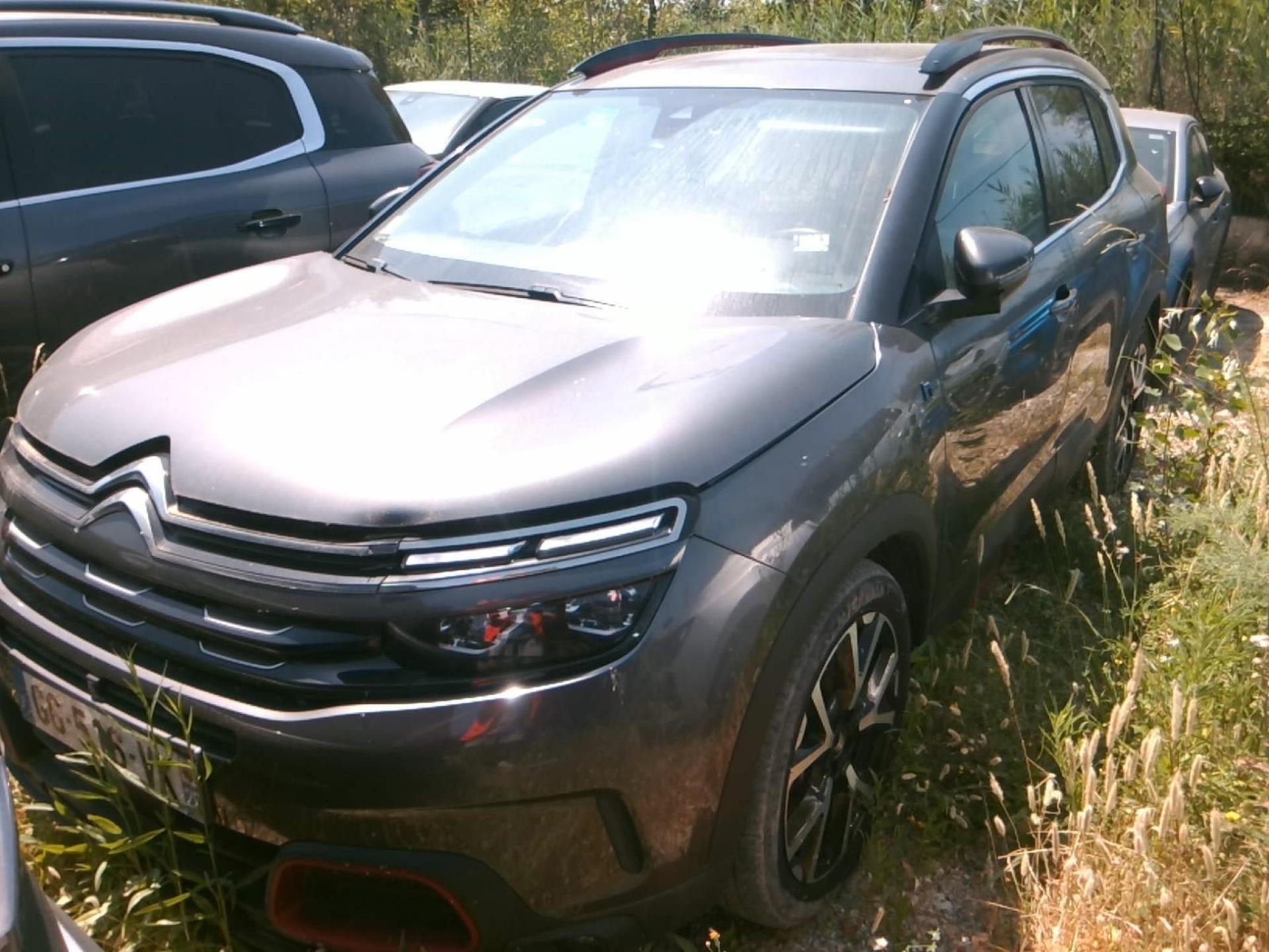 C5 AIRCROSS