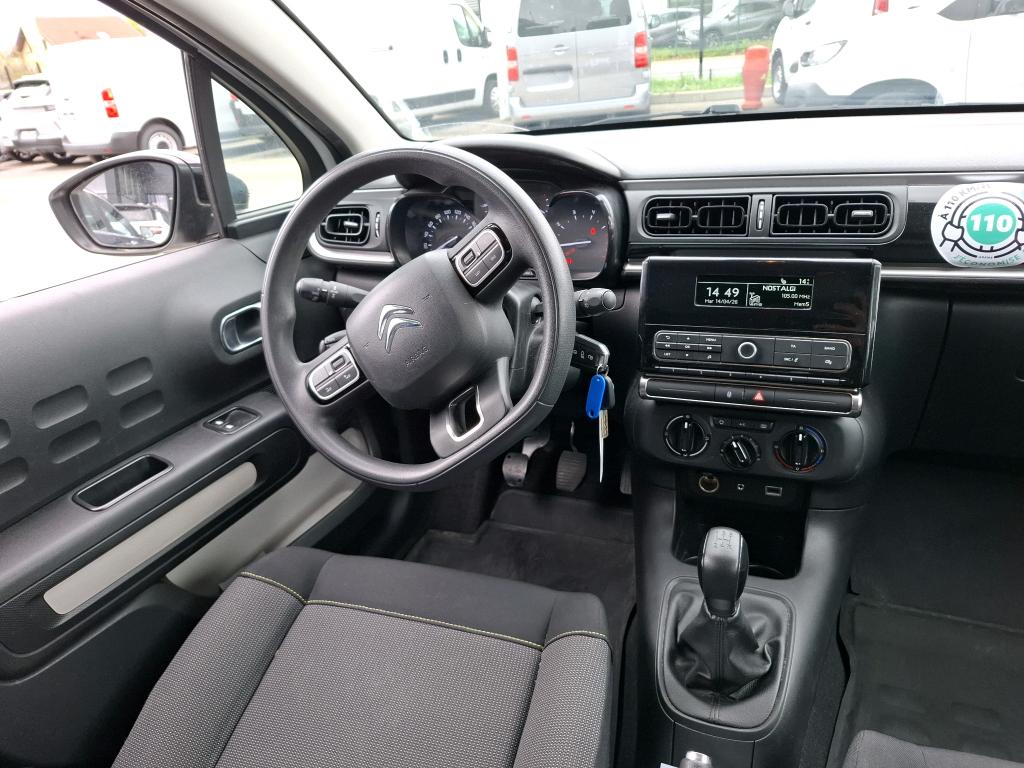 Citroen C3 BlueHDi 75 S&S Feel 2018