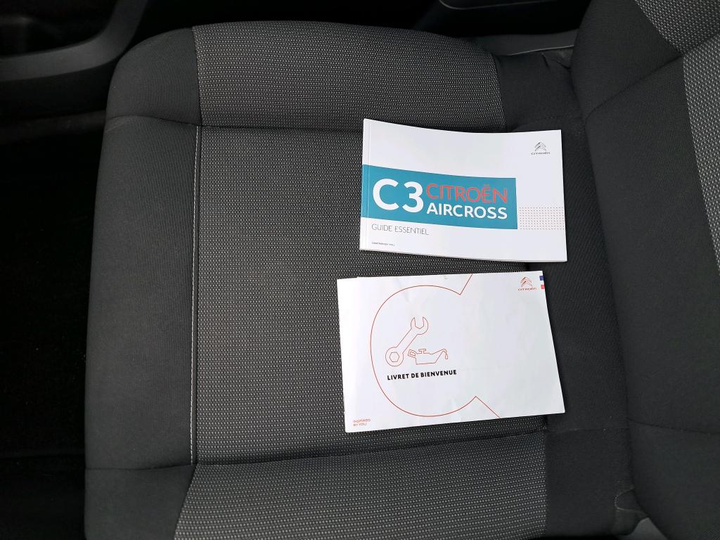 Citroen C3 Aircross PureTech 110 S&S BVM6 Shine Business 2021