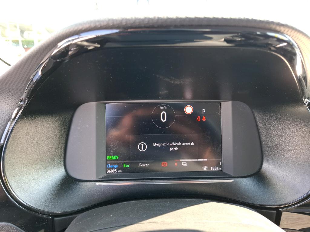 Opel Corsa Electrique 136 ch & Batterie 50 kw/h Elegance 2021