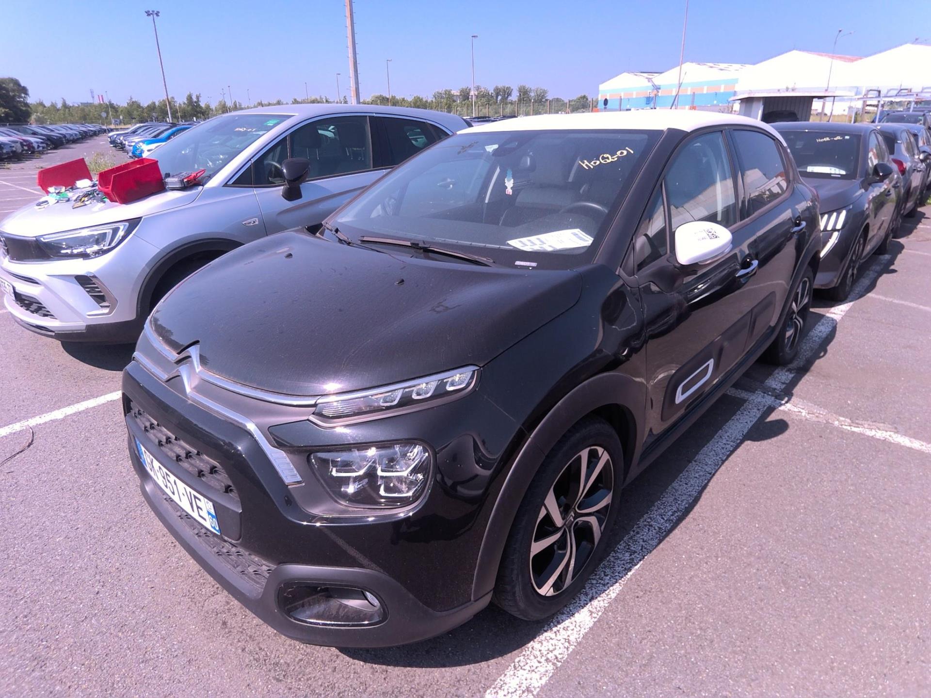 Citroen C3 PureTech 83 S&S BVM5 Shine 2022