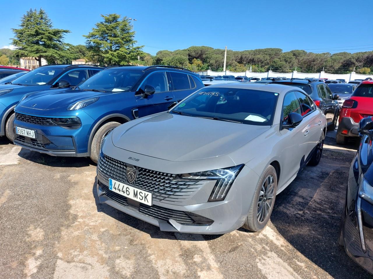 Foto Peugeot 508 5
