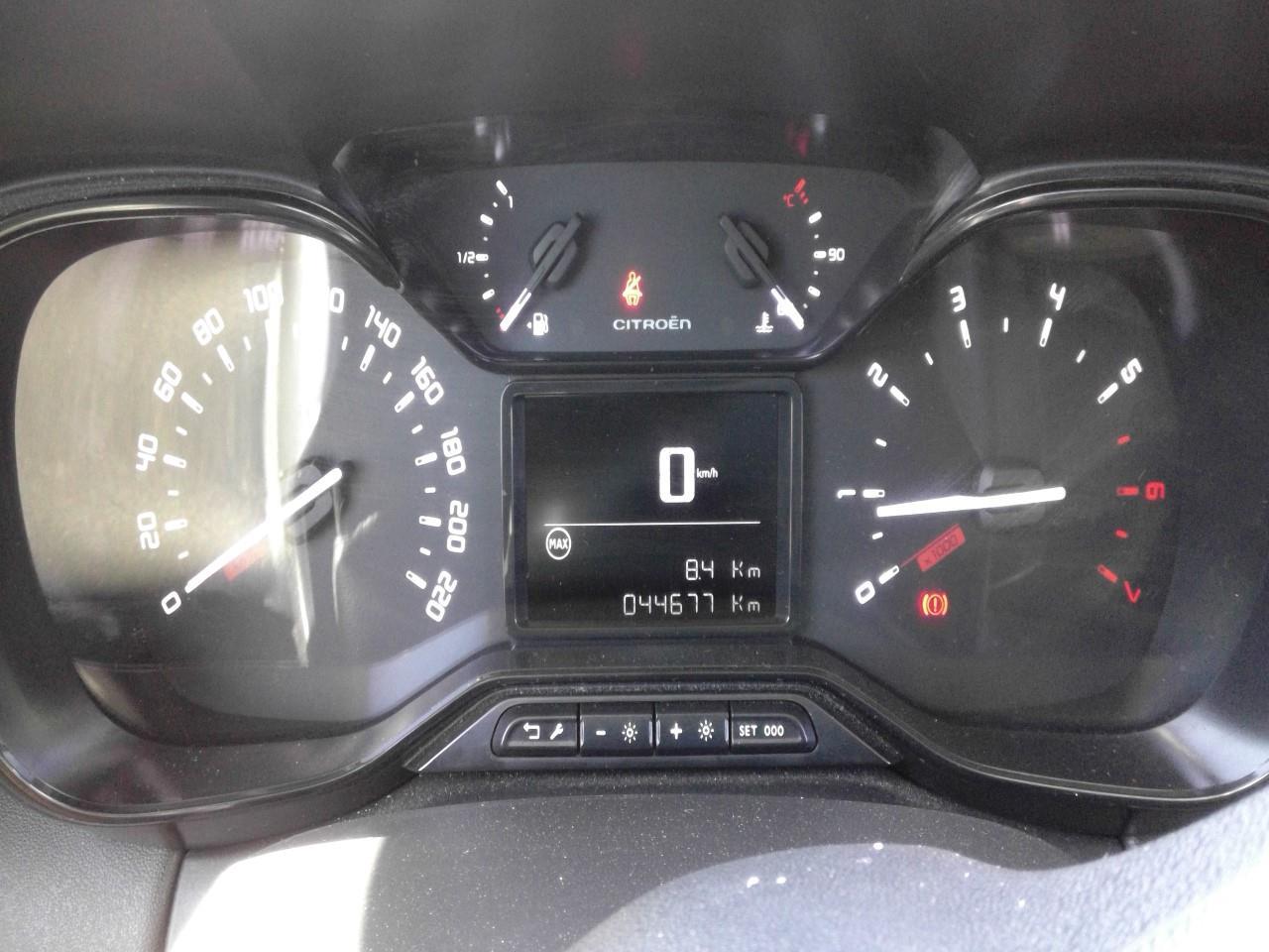 Foto Citroën C3 Aircross 6