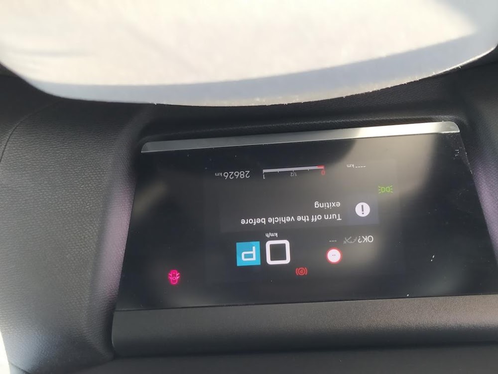 Foto Citroën C3 Aircross 3