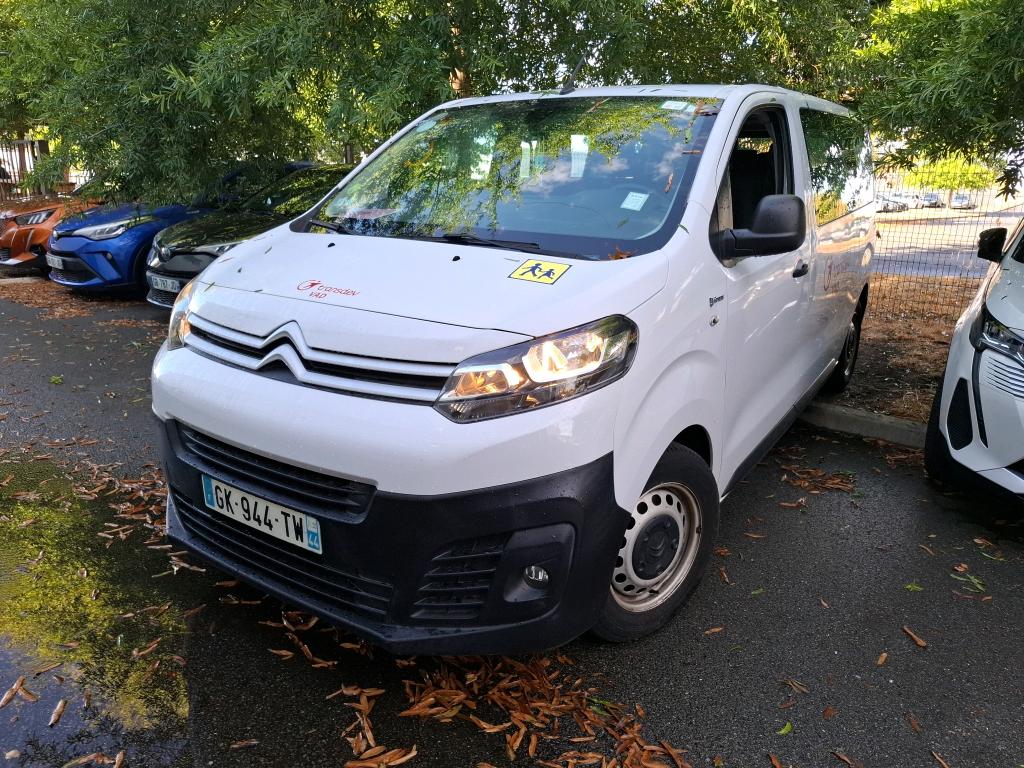 SPACETOURER / JUMPY III COMBI