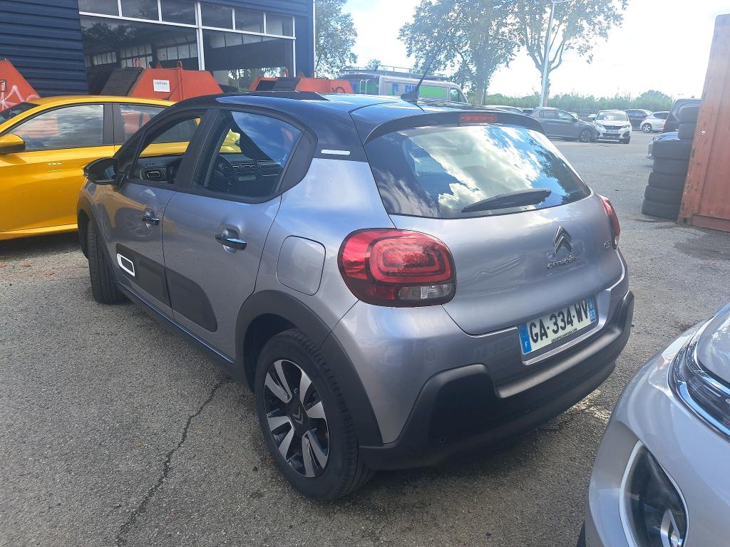 Citroen C3 BlueHDi 100 S&S BVM6 Shine Business 2021