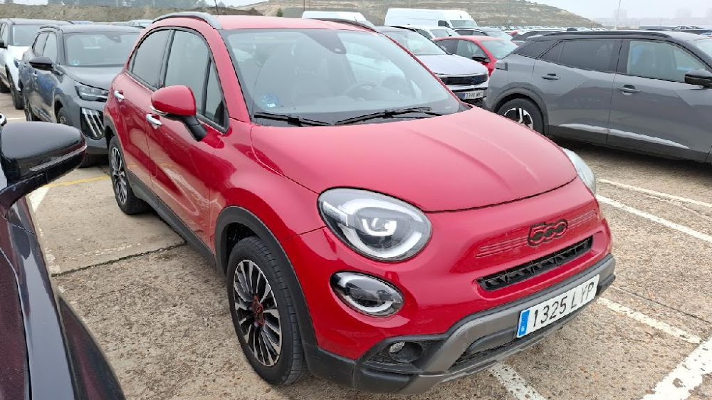 Foto Fiat 500X 6