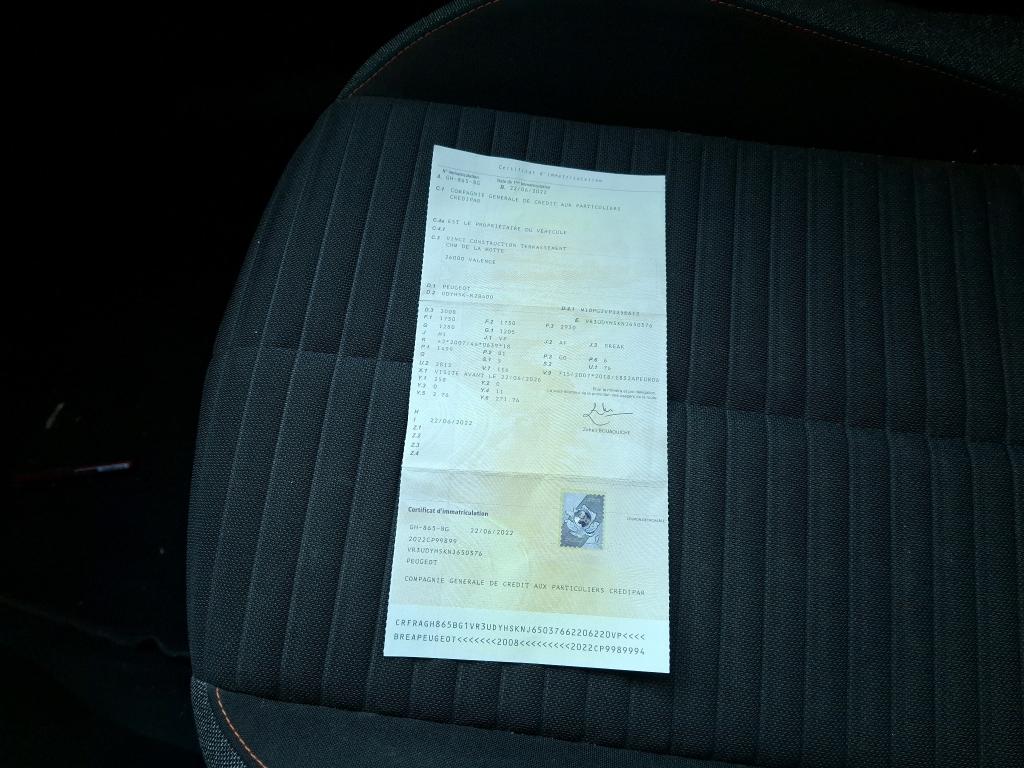 Peugeot 2008 BlueHDi 110 S&S BVM6 Active Pack 2022