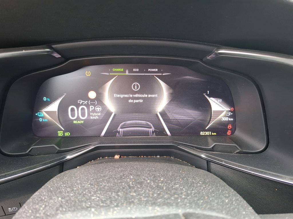 DS DS 7 Hybride Rechargeable E-Tense 360 EAT8 4x4 Opera 2023