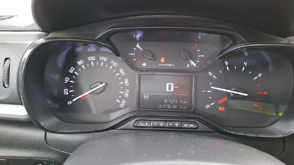 Foto Citroën C3 Origin 3
