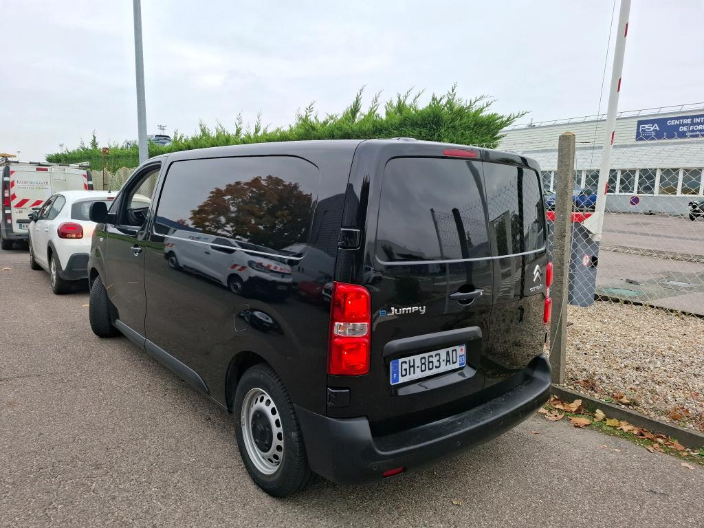 Citroen E-JUMPY FGN M 100 KW (136 CH) BATTERIE 75 KWH DRIVER 2022