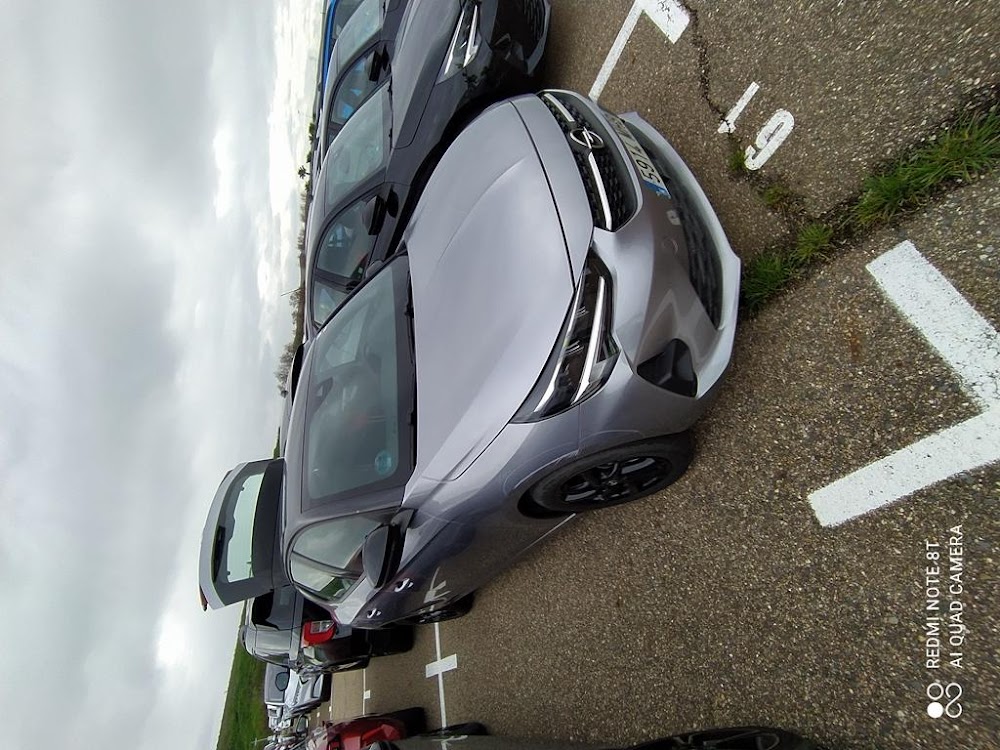 Foto Opel Corsa 8