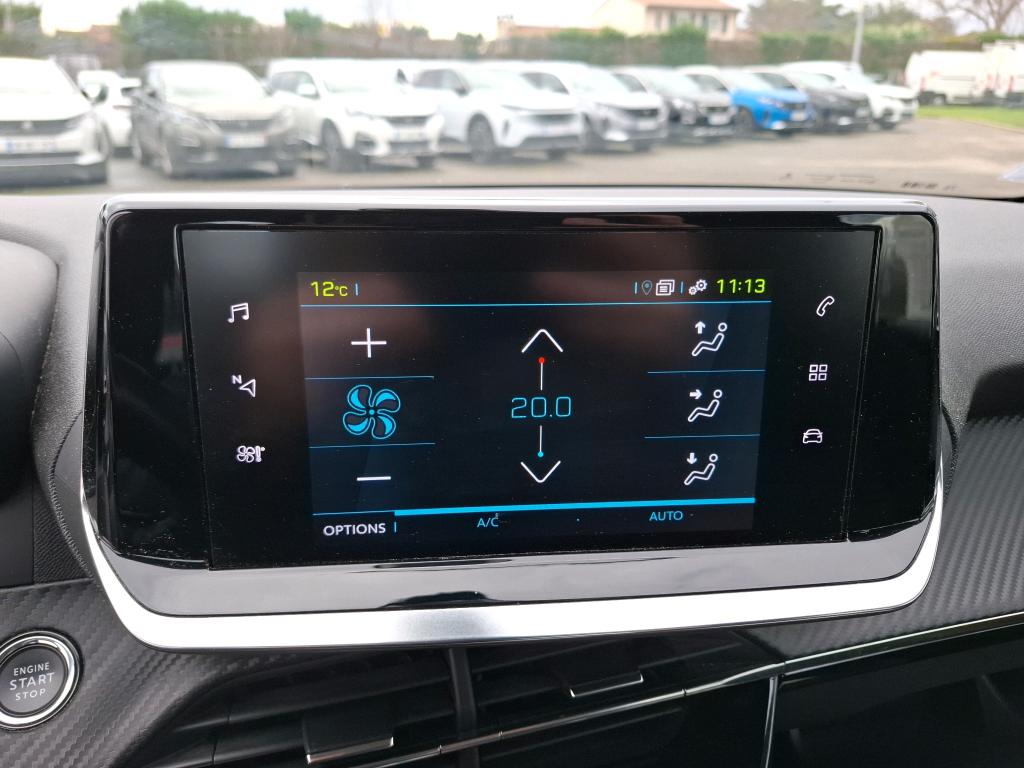 Peugeot 208 ELECTRIQUE 50 KWH 136 ACTIVE BUSINESS R 2021