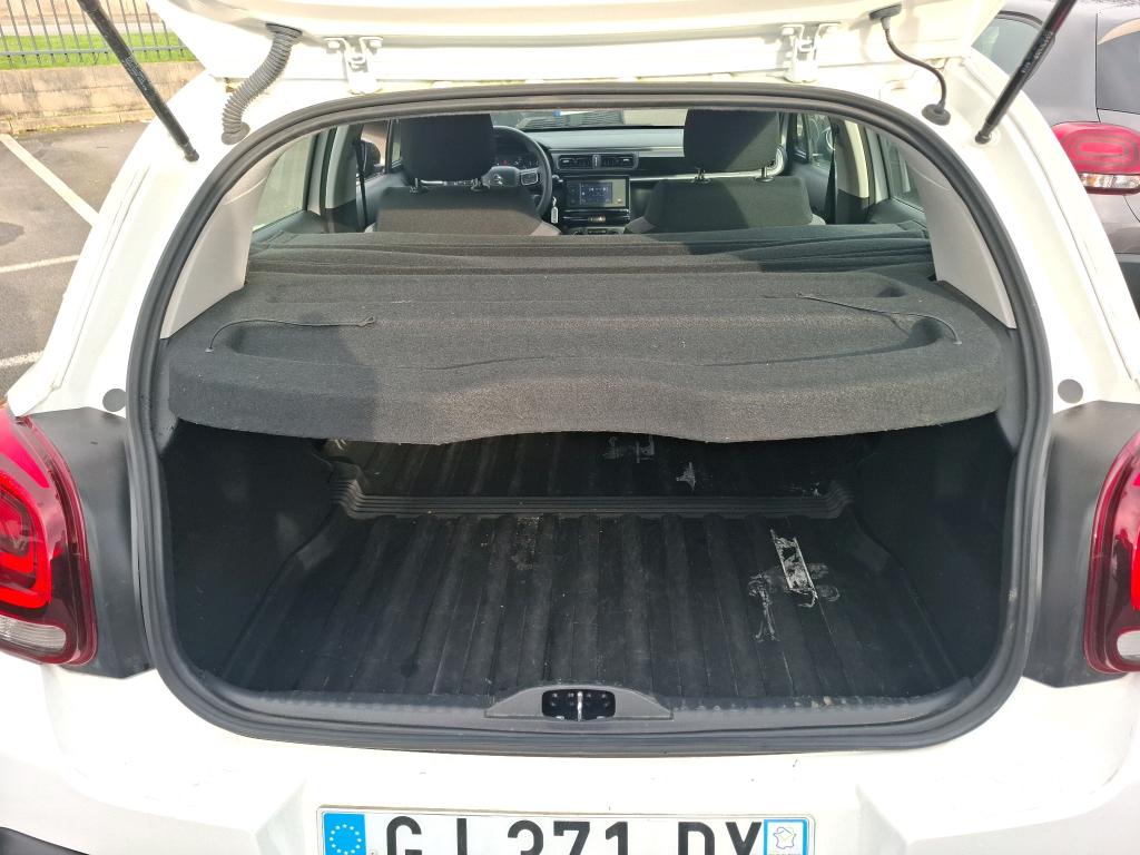 Citroen C3 SOCIETE BLUEHDI 100 S&S BVM6 FEEL 2022