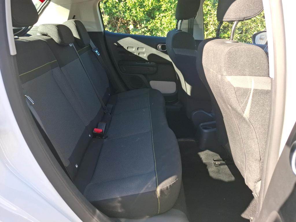 Citroen C3 PureTech 110 S&S EAT6 Shine 2022