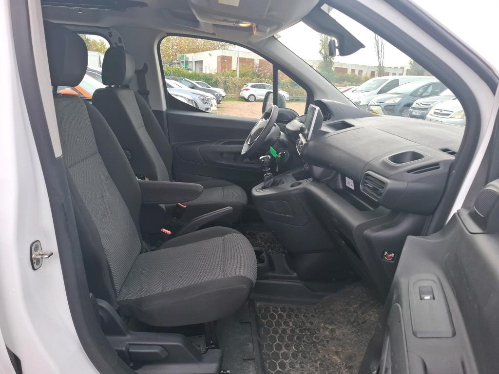 Peugeot PARTNER CA BLUEHDI 100 S&S BVM6  2022