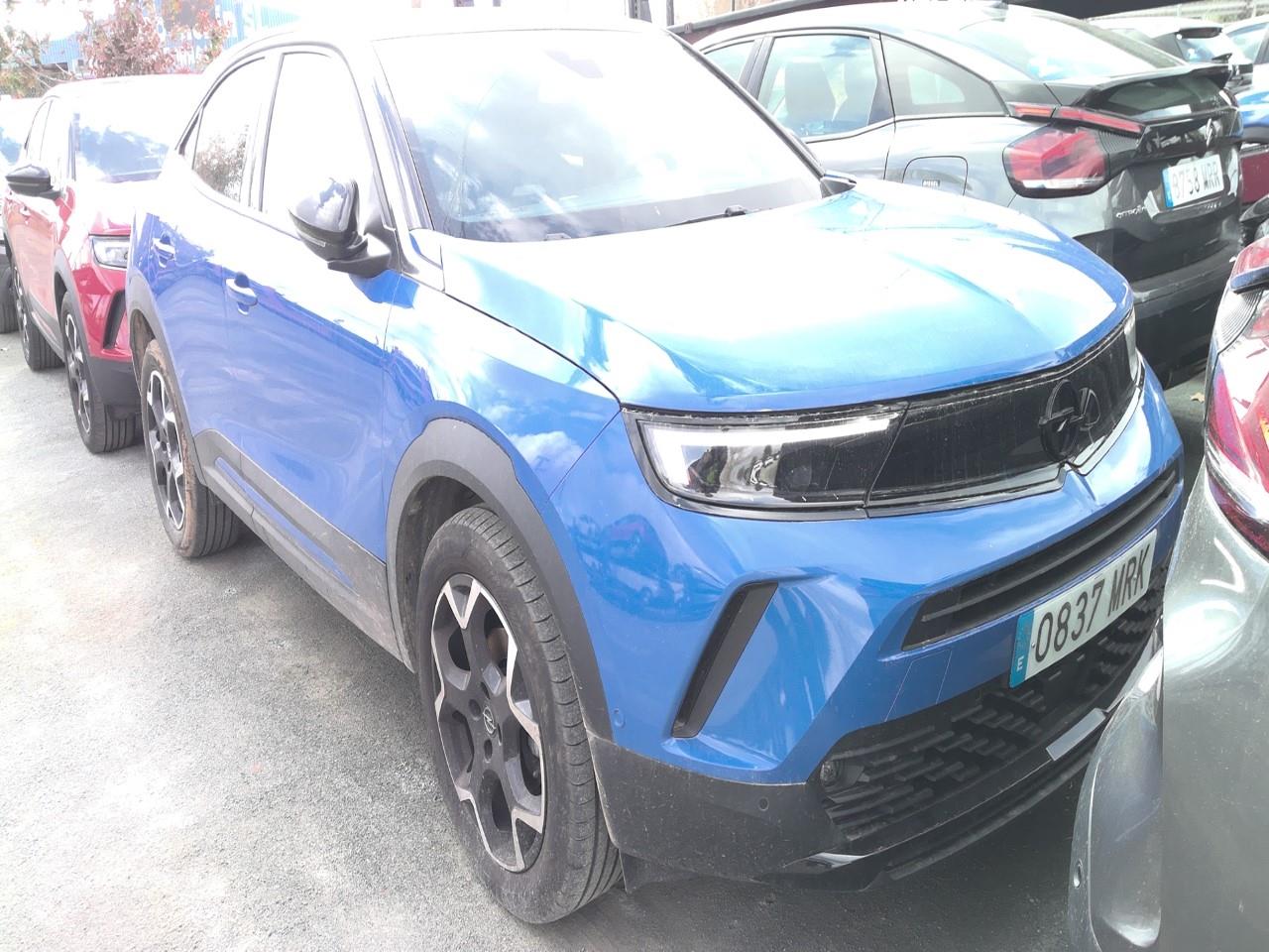 Opel Mokka Mokka ULTIMATE 1.2 T MT6 S/S 136 CV (100kW)