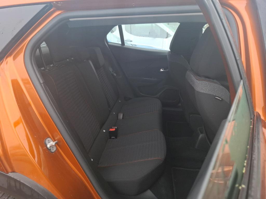 Peugeot 2008 BlueHDi 110 S&S BVM6 Active Business 2021