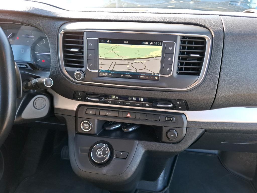 Peugeot EXPERT FGN TOLE STANDARD 2.0  BLUEHDI 120 S&S EAT8 PACK SPORT 2021