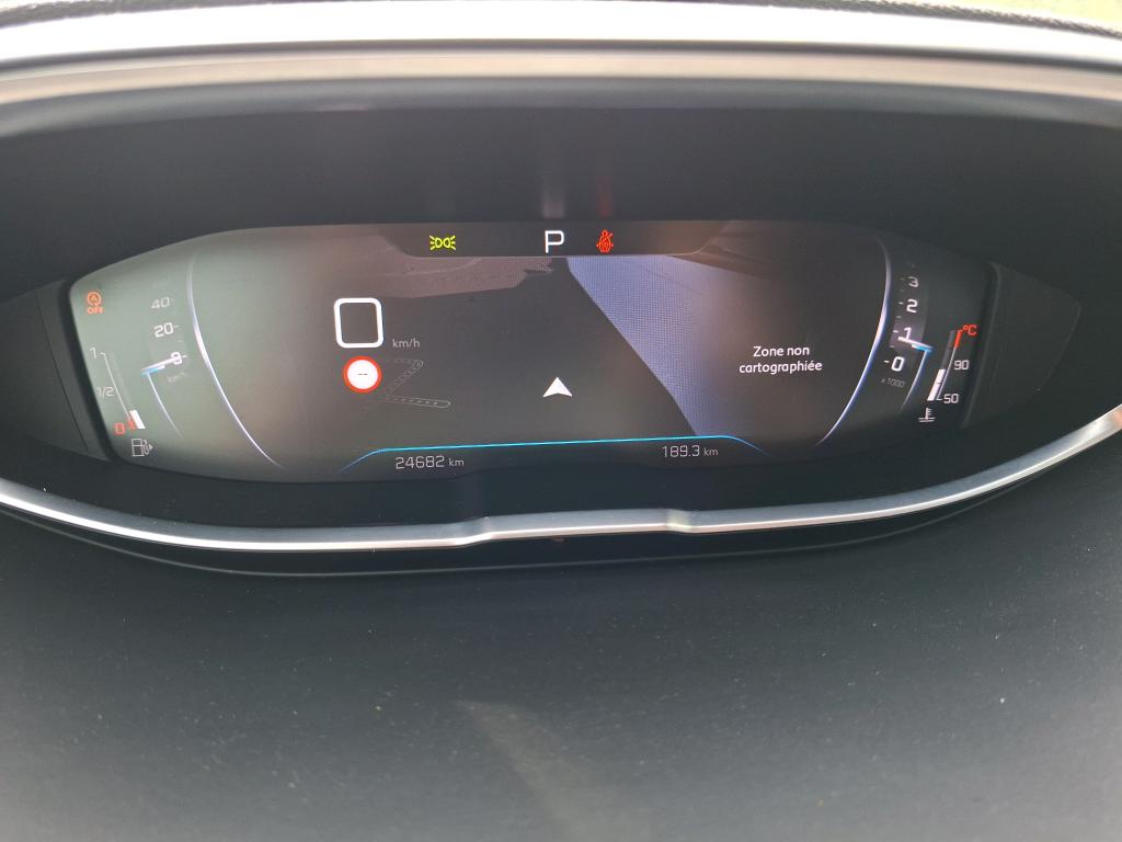 Peugeot 3008 BlueHDi 130ch S&S EAT8 Allure Pack 2024