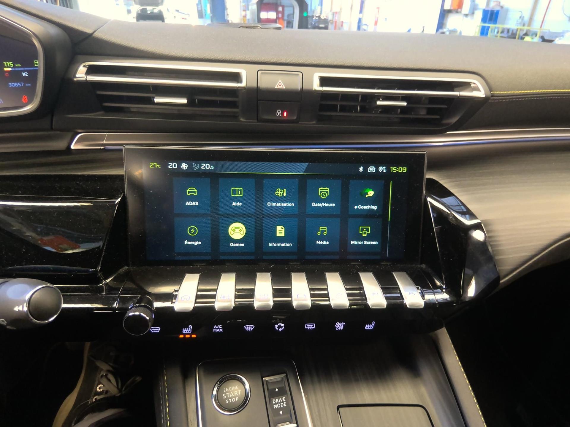 Peugeot 508 SW Hybrid4 360 e-EAT8 Peugeot Sport Engineered 2025