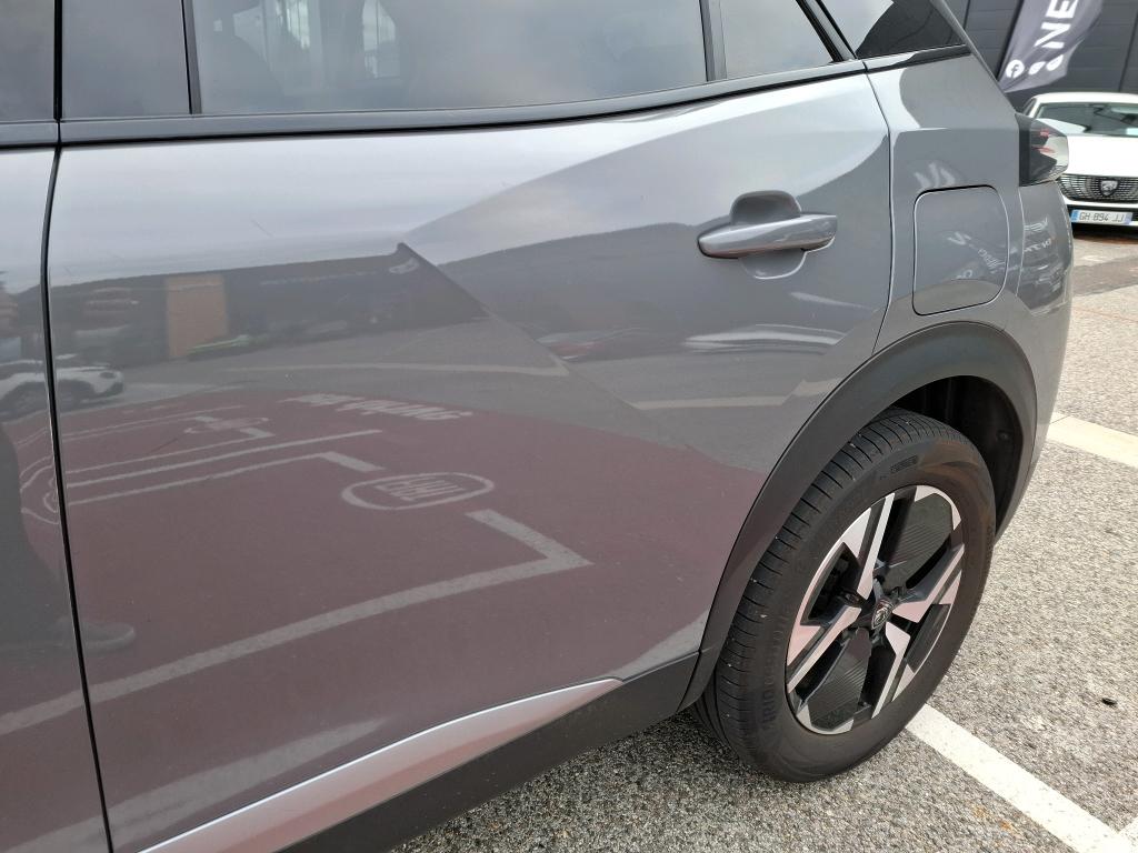Peugeot 2008 Hybrid 145 ch e-DCS6 GT 2025