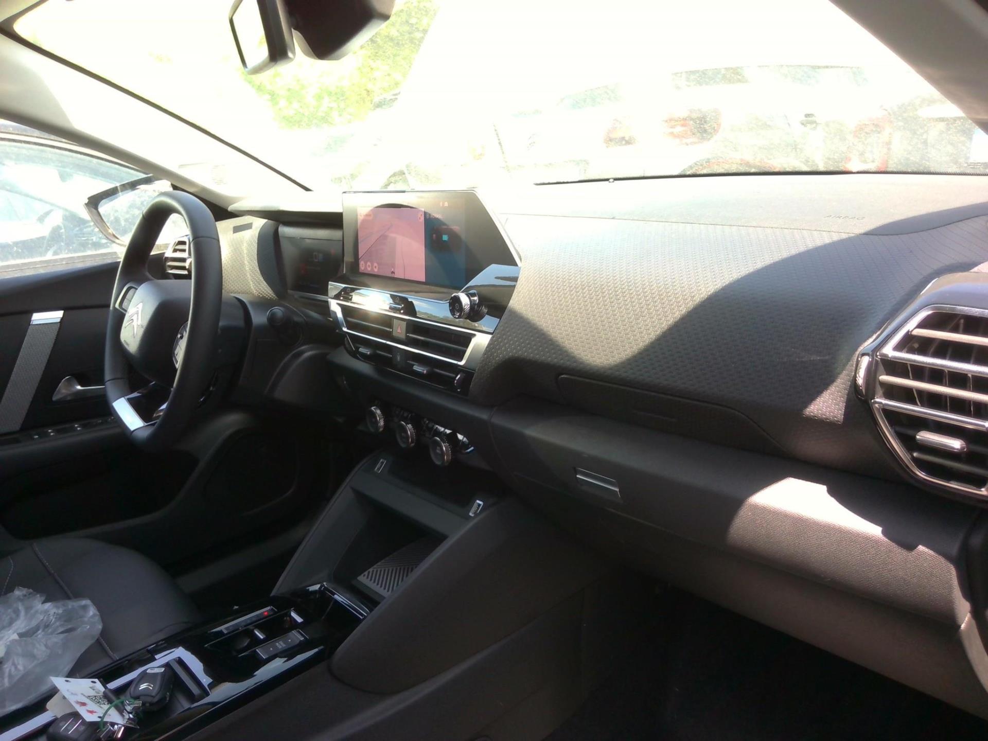Citroen e-C4 156 ch Automatique Shine 2023