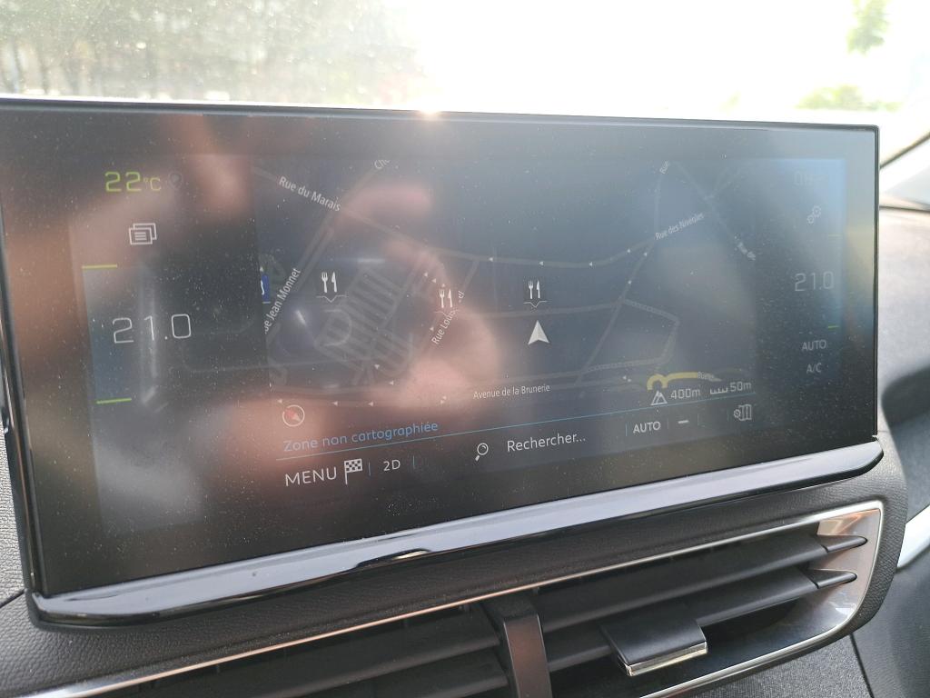 Peugeot 3008 Hybrid 225 e-EAT8 Allure Pack 2021