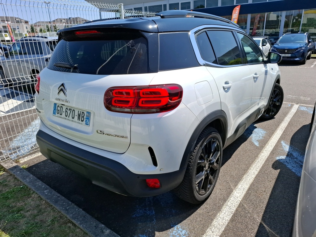 Citroen C5 Aircross Hybride Rechargeable 225 S&S e-EAT8 Shine Pack 2021
