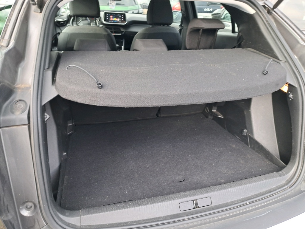 Peugeot 2008 BlueHDi 100 S&S BVM6 Active Business 2020