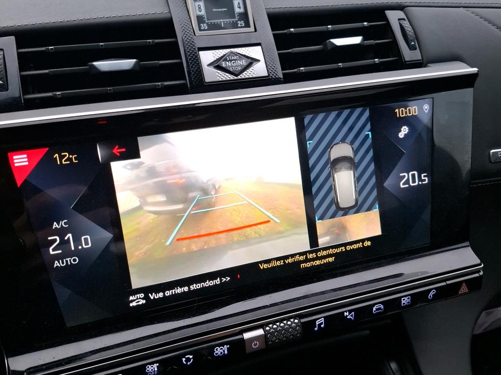 DS DS7 Crossback BlueHDi 130 EAT8 Grand Chic 2020