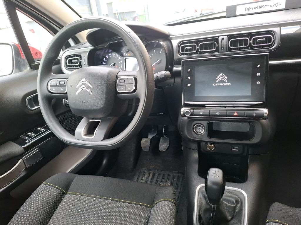 Citroen C3 PureTech 83 S&S BVM5 Shine 2022