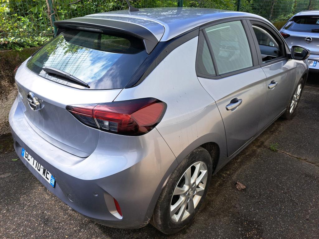 Opel Corsa 1.2 75 ch BVM5 Edition Business 2021