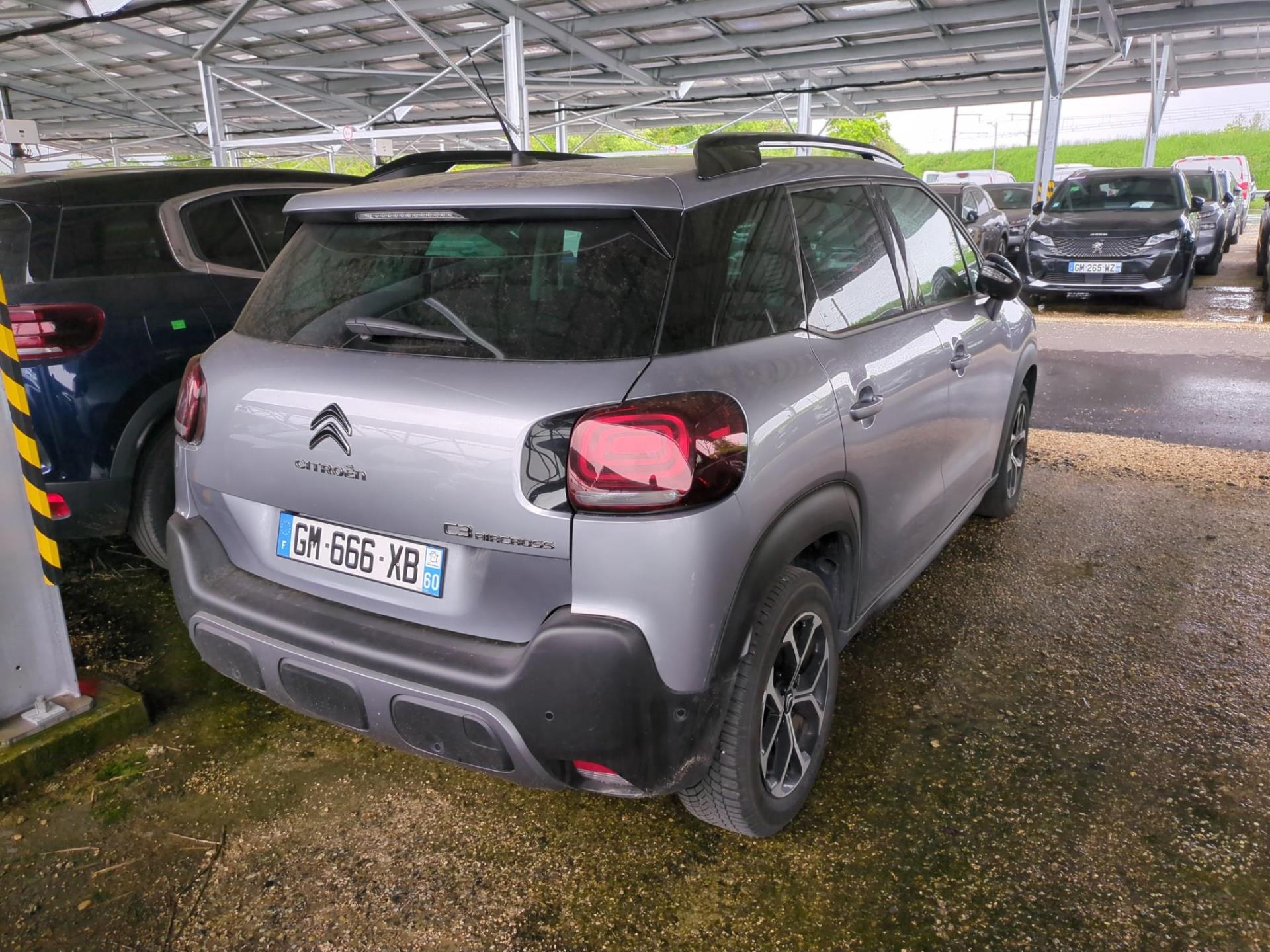 Citroen C3 Aircross PureTech 110 S&S BVM6 Shine 2023