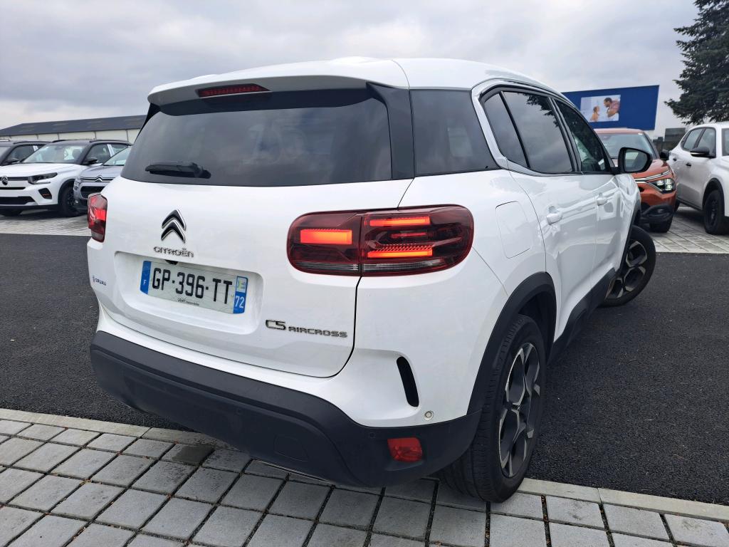 Citroen C5 Aircross BlueHDi 130 S&S EAT8 C-Series 2023