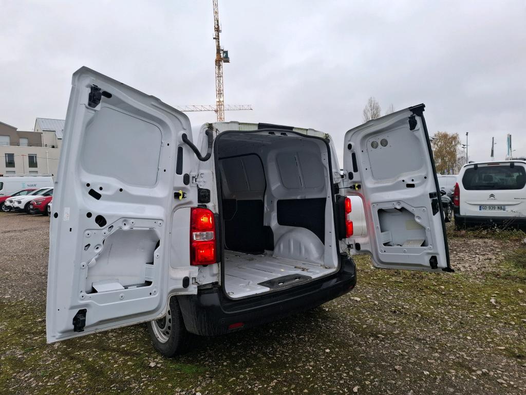 Citroen E-JUMPY FGN M 100 KW (136 CH) BATTERIE 75 KWH DRIVER 2022