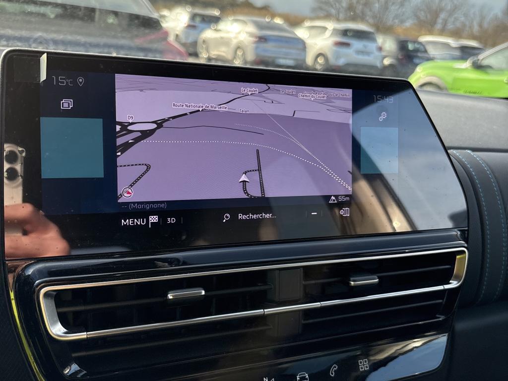 Citroen C5 Aircross Hybride Rechargeable 225 e-EAT8 C-Series 2023