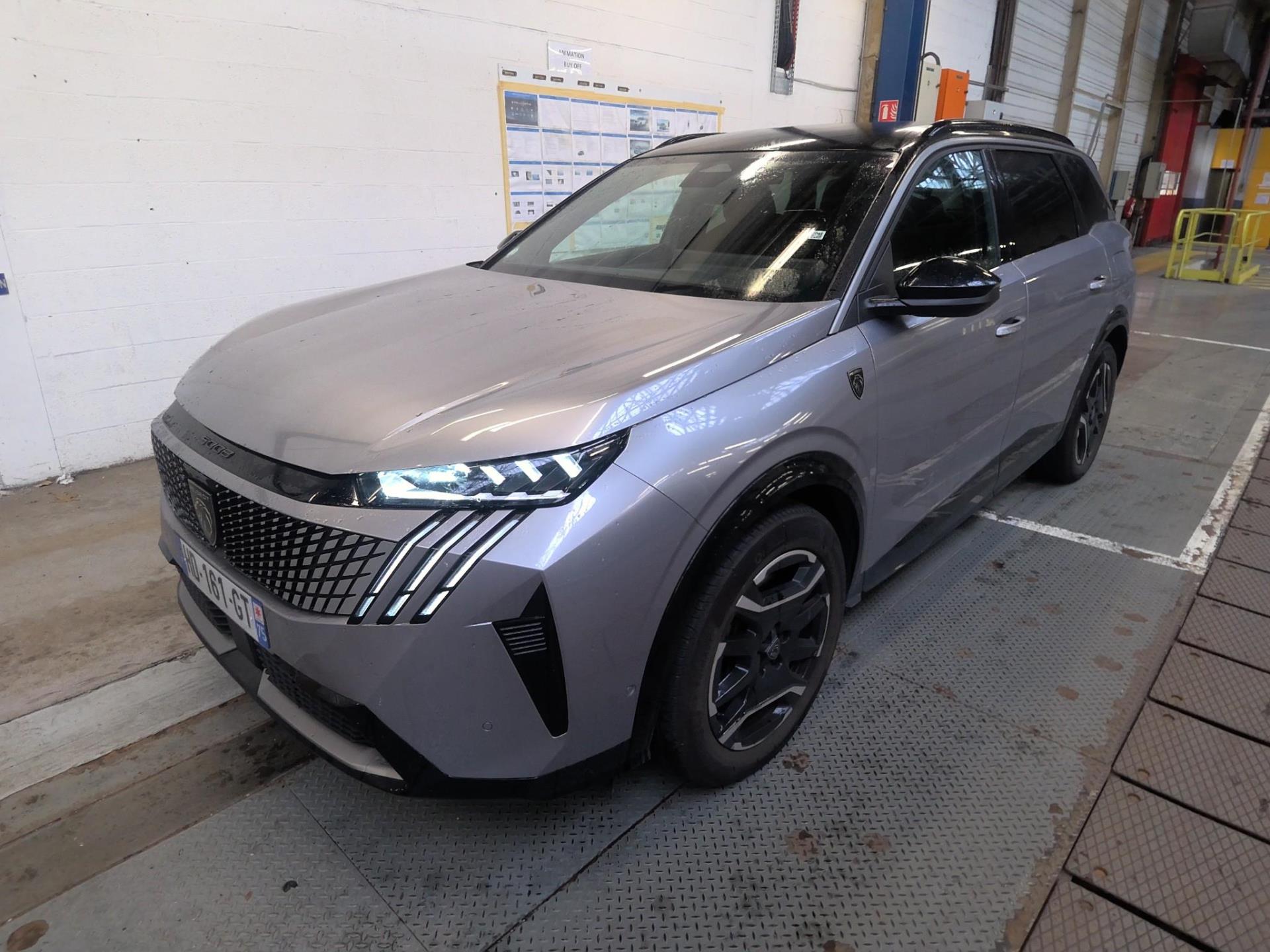 Peugeot 5008 Electrique 210 ch 73 kWh GT 2025
