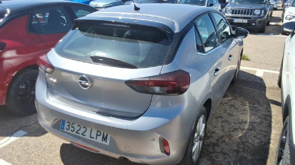 Foto Opel Corsa 12