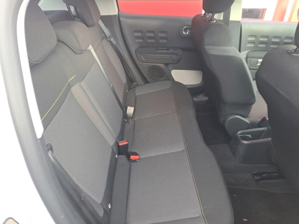 Citroen C3 PureTech 110 S&S EAT6 Shine Pack 2022