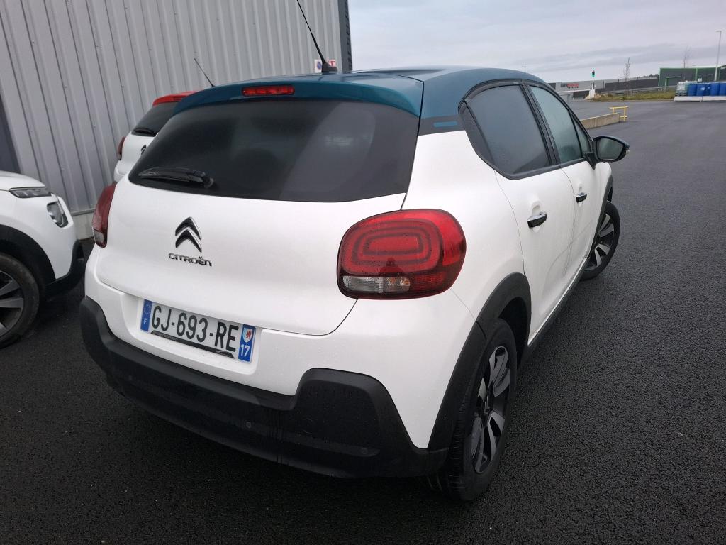 Citroen C3 PureTech 110 S&S EAT6 Shine Pack 2022