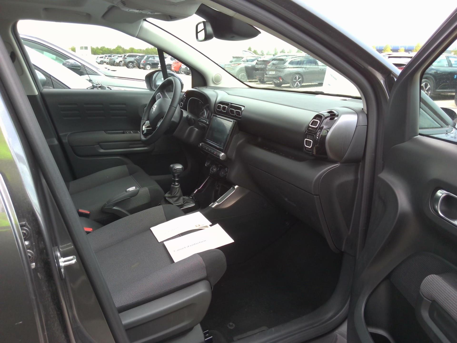 Citroen C3 Aircross BlueHDi 110 S&S BVM6 Shine Pack 2023