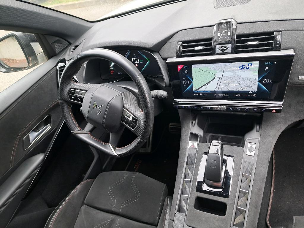 DS DS7 Crossback Hybride E-Tense 300 EAT8 4x4 Performance Line+ 2021