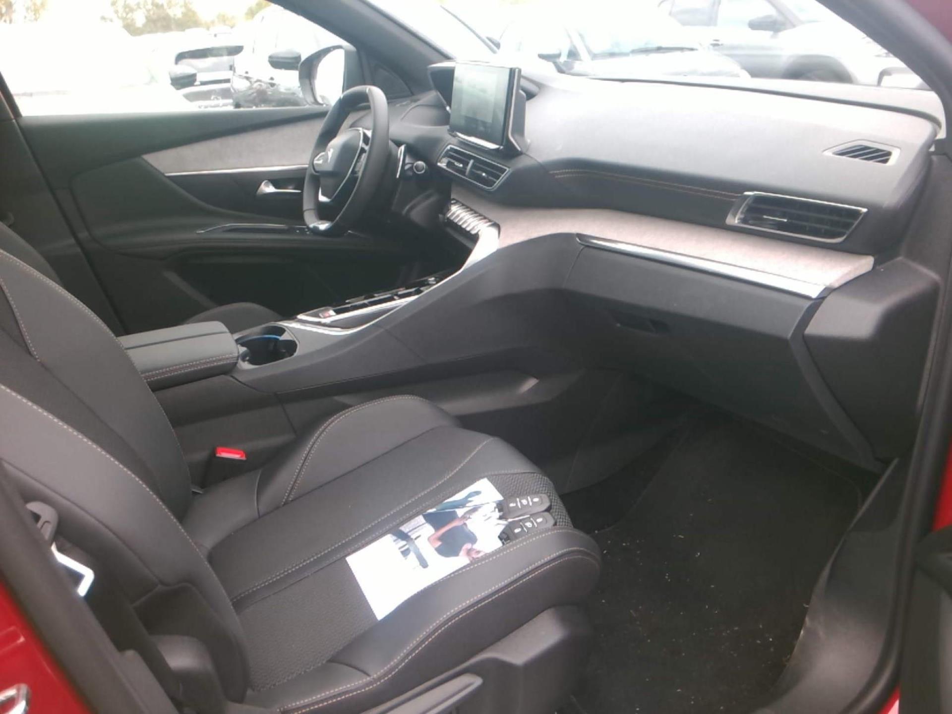 Peugeot 3008 Hybrid 225 e-EAT8 GT 2023