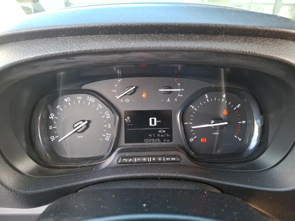 Citroen JUMPY FGN M BLUEHDI 120 S&S BVM6 CLUB 340 NM 2020