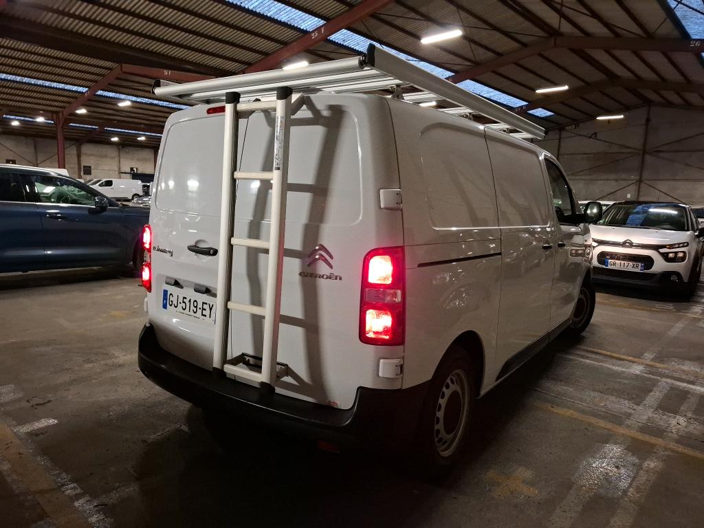 Citroen E-JUMPY FGN M 100 KW (136 CH) BATTERIE 75 KWH  2022