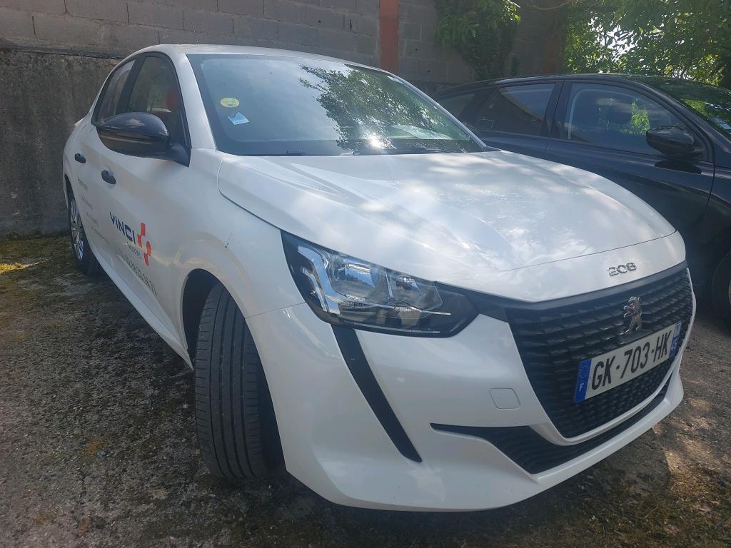 Peugeot 208 BLUEHDI 100 S&S BVM6 PREMIUM 2022