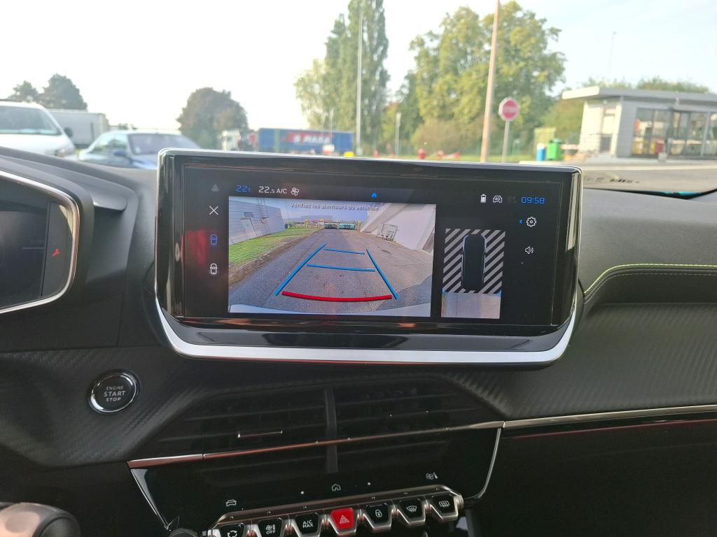 Peugeot 2008 Hybrid 145 ch e-DCS6 GT 2025